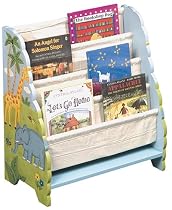 Safari Book Display