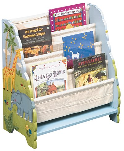 Baby: Safari Book Display