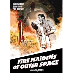Fire Maidens of Outer Space