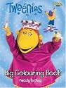 Big Colouring Book ("Tweenies")