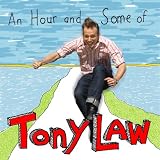 An Hour and Some of Tony Law [DVD]