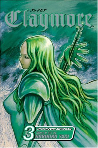 Claymore, Volume 3 (Claymore) (Paperback)