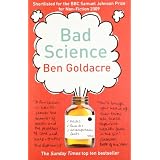 Bad Scienceby Ben Goldacre