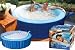 Portable M SPA Hot Tub Jacuzzi for Garden