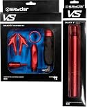 NEW SPYDER VS RED BARREL TIP AND BODY KIT