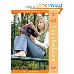 AS Level Psychology:: The Study Guide