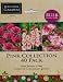 'Pink Collection' 40 bulbs