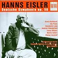 Eisler: Deutsche Sinfonie