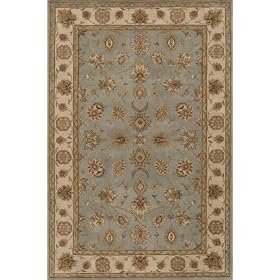 9'6x13'6 Hand Tufted Chinese Imperial Court Collection Rug by Oscar Isberian Rugs