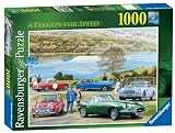 Ravensburger the Passion For Speed Puzzle (1000 Pieces)