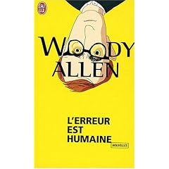 L'erreur est humaine