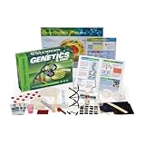 Genetics and DNA - Thames & Kosmos Biology Kit