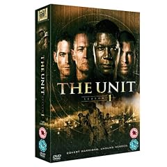 The Unit - Season 1 - Complete [DVD] [2006]