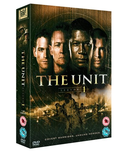 The Unit - Season 1 - Complete