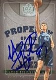 Andrei Kirilenko Autographed/Hand Signed Basketball Card (Utah Jazz) 2005 Skybox Fresh #29