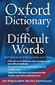 The Oxford Dictionary of Difficult Words