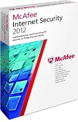 Mcafee Internet Security 2012 - 3 Users