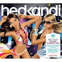 Hed Kandi: The Mix - Summer 2008