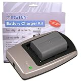 Hi-quality Universal AC/DC Charger for SONY NP-FP50 NP-FP70 NP-FP90 Battery.