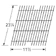 Porcelain Steel Cooking Grid for Viking VCBQ T series