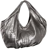 B-Low the Belt Metallic Rosa Hobo from RegentShoes.com