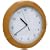 TFA Dostmann 981065 Funk-Wanduhr / � 300 mm x 50 mm, 800 g