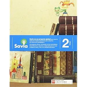 Lengua. 2 Primaria. Savia