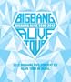 BIGBANG - 2012 BIGBANG Live Concert CD [Alive Tour in Seoul] (�؍���)