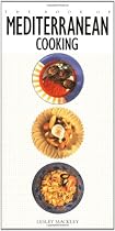 Book Of Mediterranean Cooking