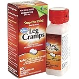 Hyland's Homeopathic Leg Cramps with Quinine Pain 100 tablets