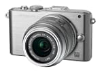 Olympus PEN E-PL3 Systemkamera (12 Me...