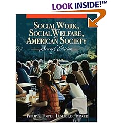 Social Work, Social Welfare and American Society (7th Edition) (Hardcover)