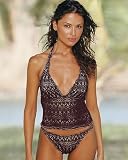 Crochet tankini