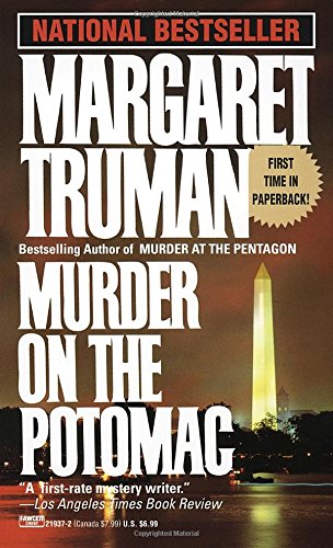 murder on the potomac capital crime mysteries