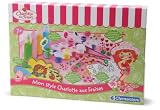 Clementoni - 62515 - Loisir Créatif - Charlotte aux Fraises - Mon style