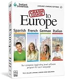 Instant Immersion Crash Course to Europe