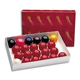 BCE - Billes Snooker Supapro 52 mm
