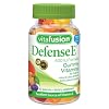 Vitafusion Defense E Gummy Vitamins for Adults, 60 Gummies, (Pack of 3)