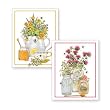 Mary Lake-thompson Ltd. Bees Card Pack Card Set of 8