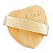 Bodisure Cellulite Massager with Elegant Box- Wooden Mitt with Soft Nodules -Smooth Thighs Pain Free - Remove Ugly Orange Peel Skin and Feel Confident
