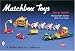 Book Matchbox Toys