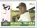 Miguel Tejada / Houston Astros - 2009 Topps Heritage Card # 26 - MLB Baseball Trading Card in Screwdown!