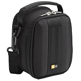 Case Logic QPB-203 EVA Molded Camcorder Kit Bag (Black)