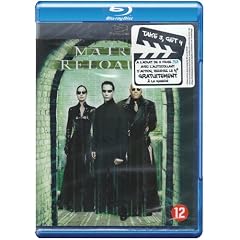 Matrix Reloaded [Blu-ray]