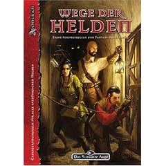 Wege der Helden. DSA-Generierungsband: 1