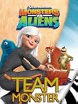 Monsters vs. Aliens: Team Monster (I...