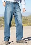 Liberty Blues Classic Denim Relaxed Fit Jeans