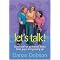 christian teen girl reads