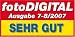 Auszeichnung