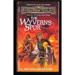 The Wyvern's Spur